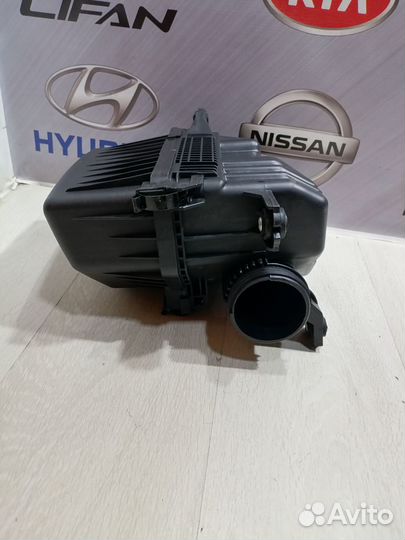 Корпус воздушного фильтра Hyundai solaris