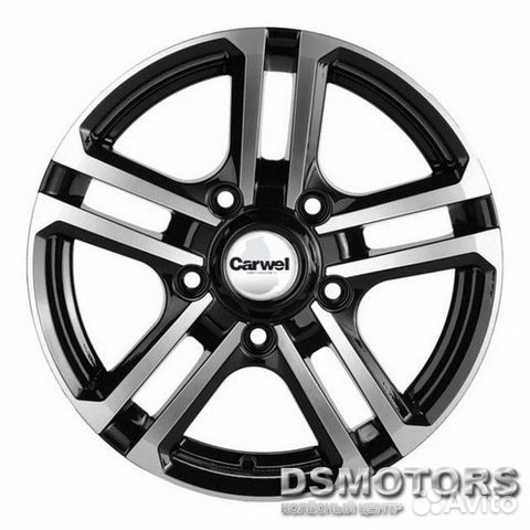 Диски Niva 1602 6.5/16 5x139.7 ET40 d98.5 ABT