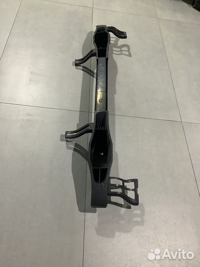 Усилитель заднего бампера Kia Picanto