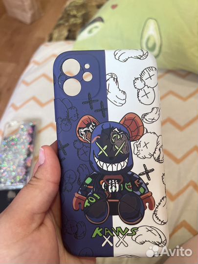 Чехол на iPhone 11