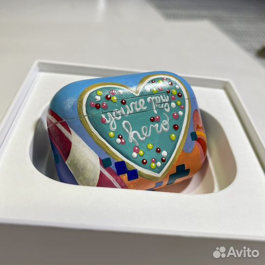 Кастомные AirPods Pro 1 поколения