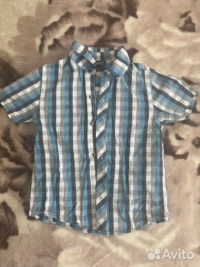 Детская одежда на мальчика от 3-5 лет