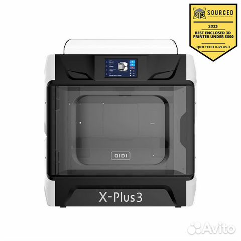 3D-принтер Qidi Tech X-Plus 3