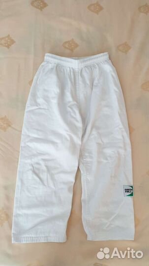 Кимоно для кёкусинкай карате