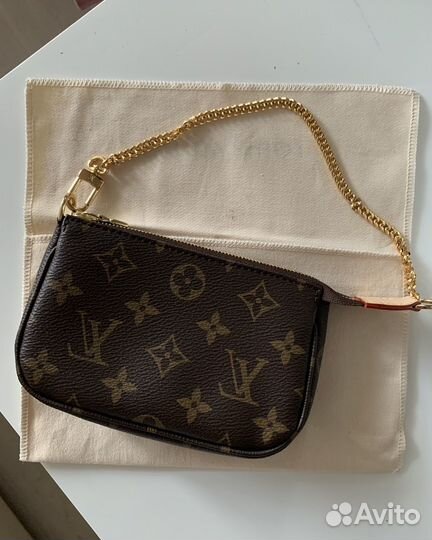 Сумка louis vuitton mini pochette accessoires