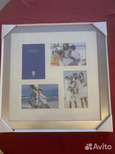 Алюминиевые фоторамки