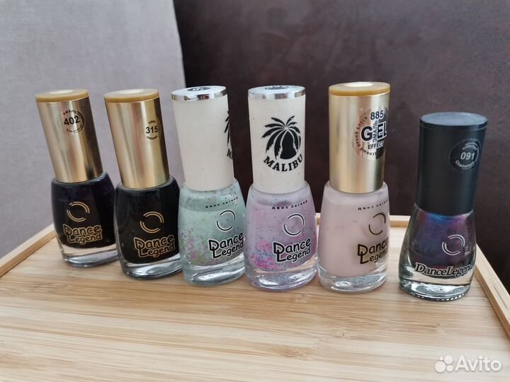 Лак для ногтей