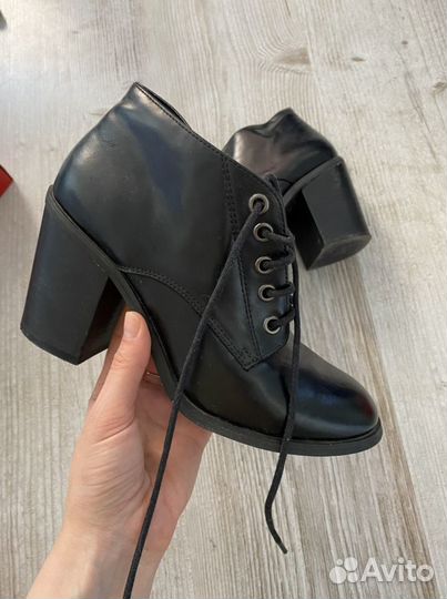 Ботильоны женские 37 размер