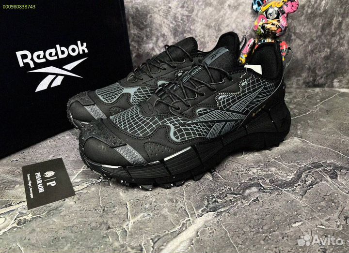 Кроссовки Reebok Zig Keenetica edge 2 (Арт.55904)