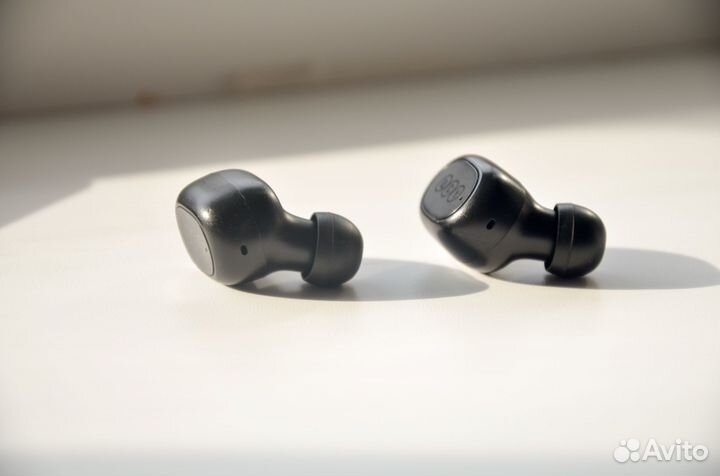 Беспроводные наушники QCY T1C