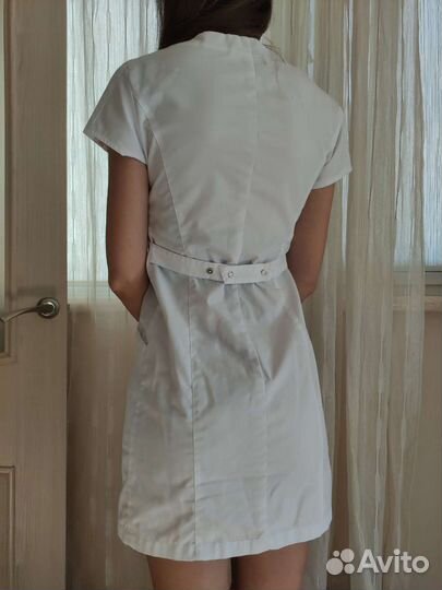 Медицинский халат Art Line