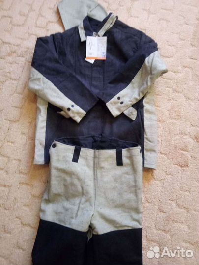 Спецодежда Костюм сварщика