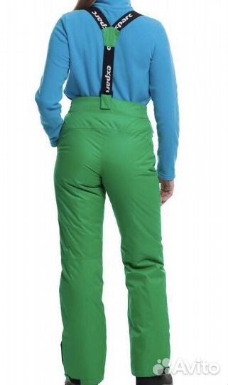 Горнолыжный костюм женский