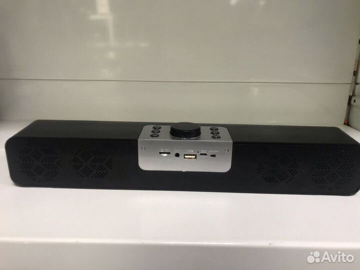 Колонка Clock Computer