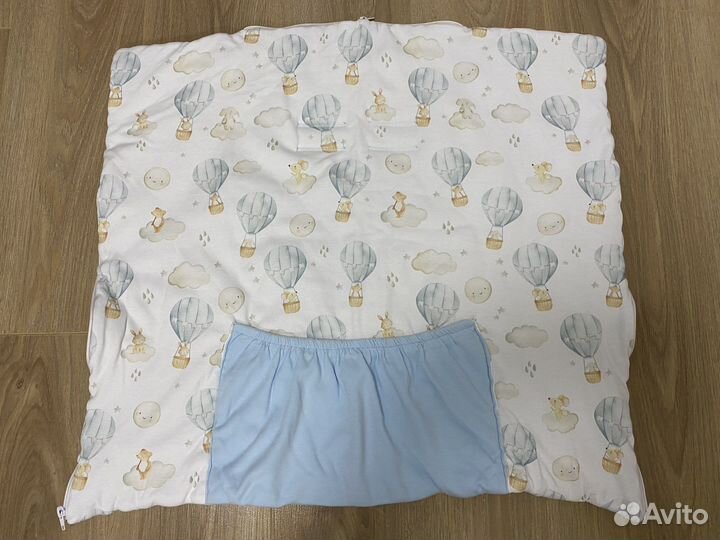 Конверт демисезонный