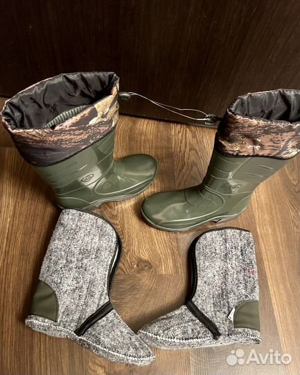 Резиновые сапоги женские. Новые 37-38 р-р