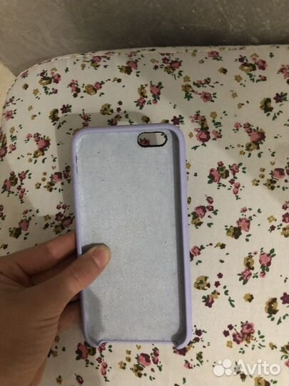 Чехол на iPhone 6 s