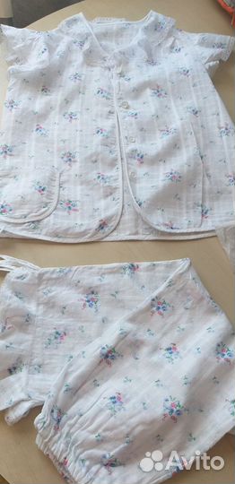 Винтажная пижама СССР