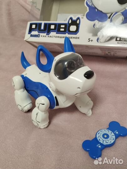 Интерактивные игрушки