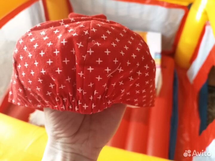 Шапочки 0-2,5 года