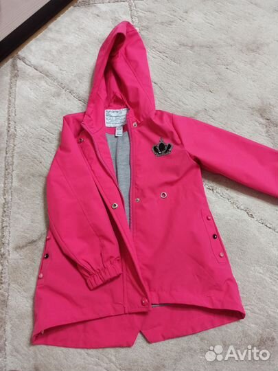 Ветровка детская 98-104