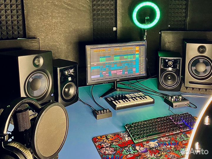 Студия звукозаписи