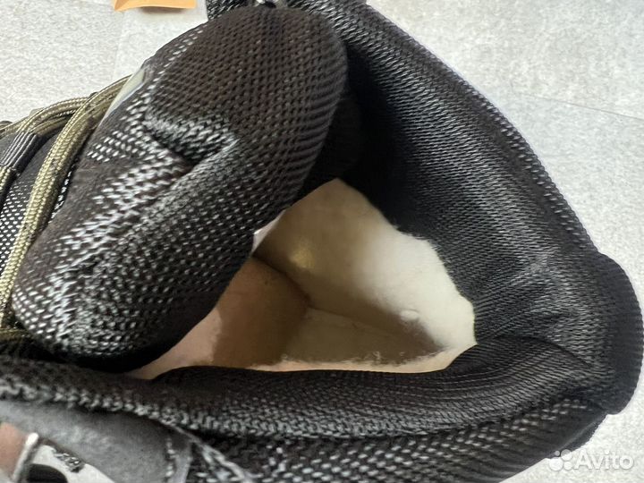 Кроссовки зимние Adidas Terrex