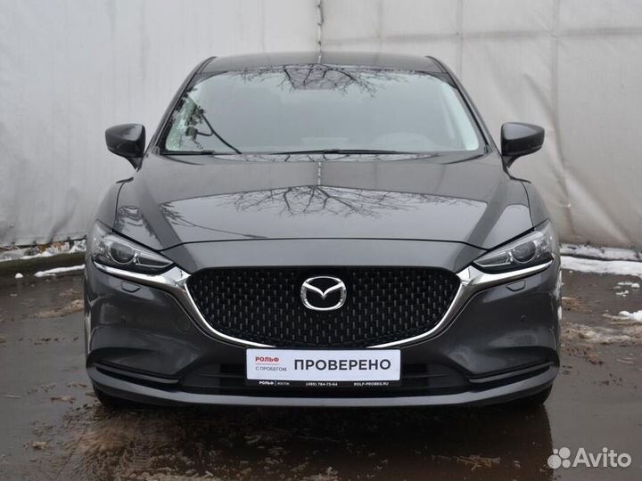 Mazda 6 2.0 AT, 2020, 51 190 км