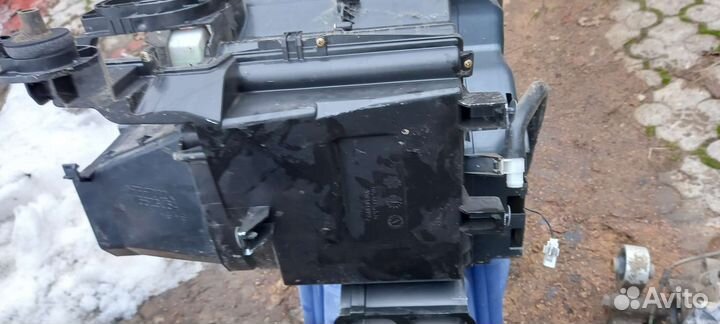 Корпус отопителя mazda 6 GG 2002-2007