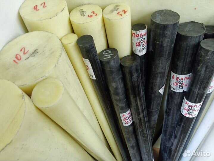 Капролон, Полиацеталь