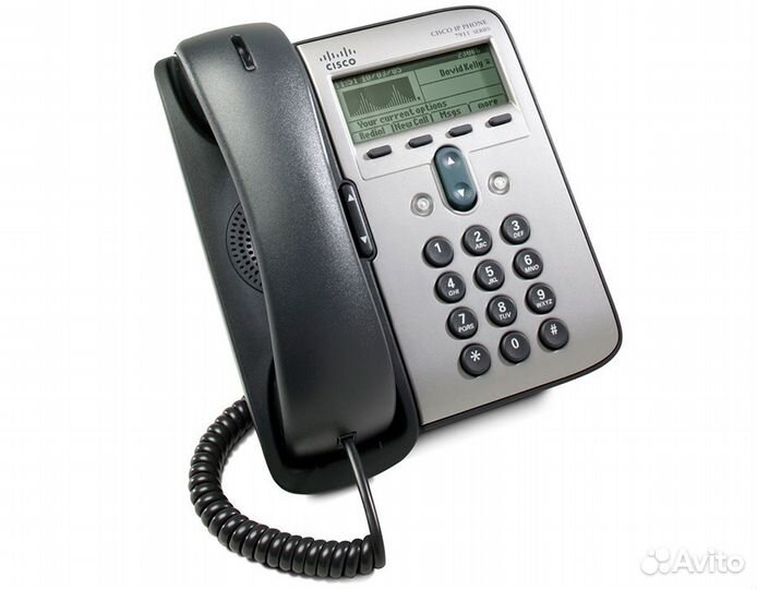 Cisco IP phone CP-7911
