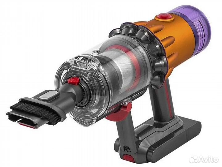 Пылесос Dyson V12 Detect Slim Absolute. Оригинал