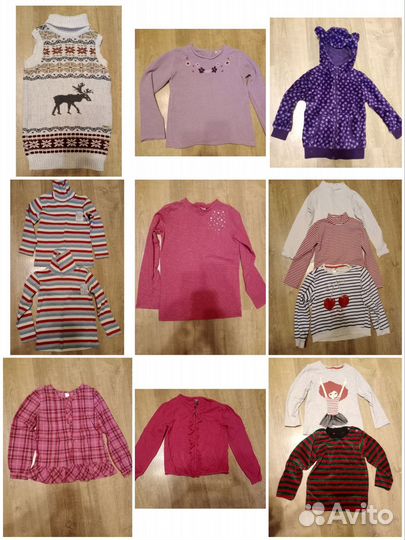 Детская одежда для девочек