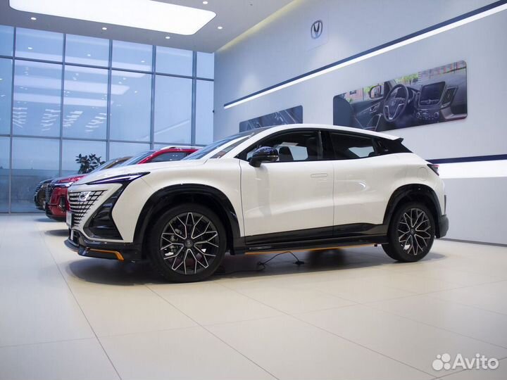 Changan UNI-T 1.5 AMT, 2024