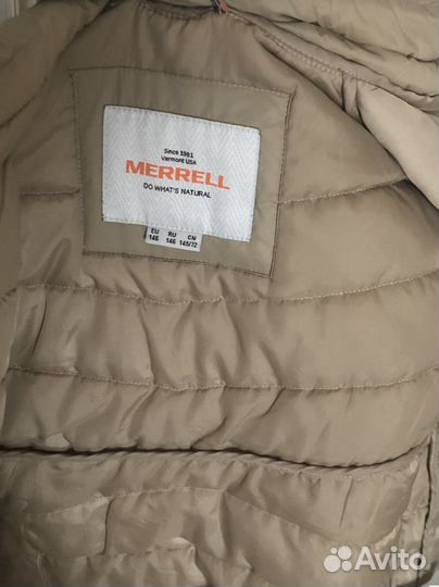 Парка для мальчика 146