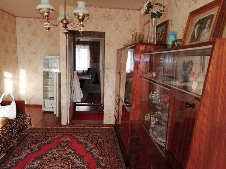 2-к. квартира, 45,6 м², 3/5 эт.