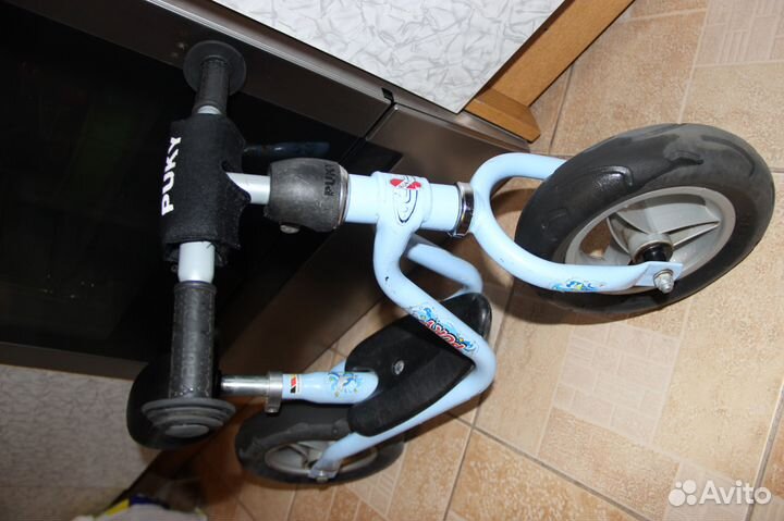 Беговел Puky LR M синий