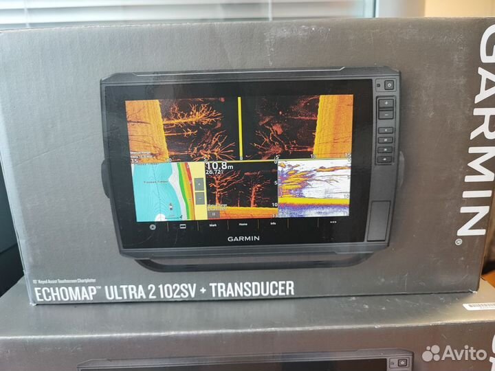 Echomap Ultra 2 10
