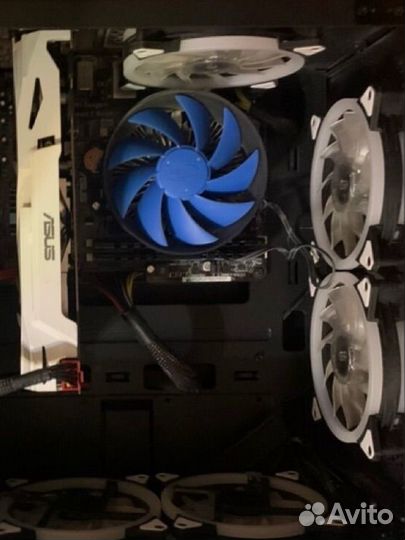 Полный Комплект на i5 2400+16gb ddr3