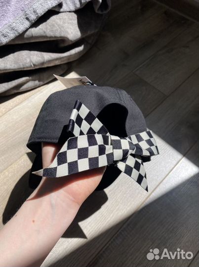 Кепка бейсболка vans