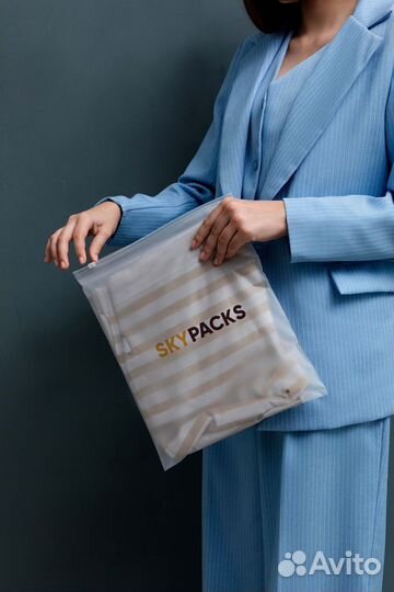 Зип лок пакеты шелкография