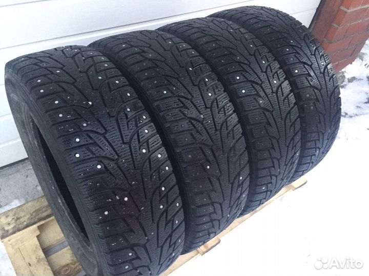 Hankook Winter I'Pike RS W419 205/65 R16
