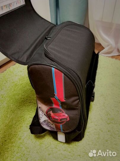 Рюкзак детский бу