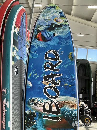 Сап для серфинга raidex I board 11’ (332см) N 18