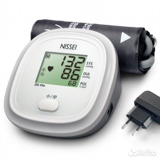 Тонометр Nissei DS-10 А измеритель давления