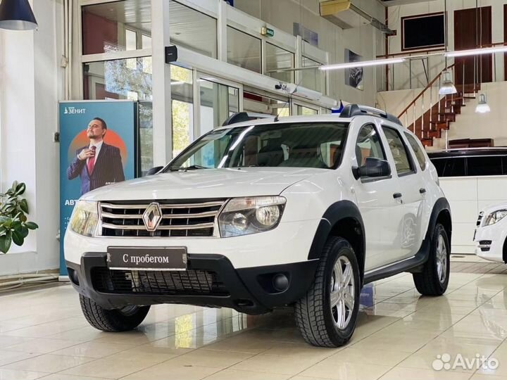 Renault Duster 1.6 МТ, 2013, 155 240 км