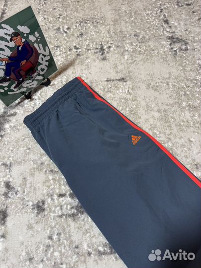 Ветрозащитные штаны Adidas Essentials (Оригинал)