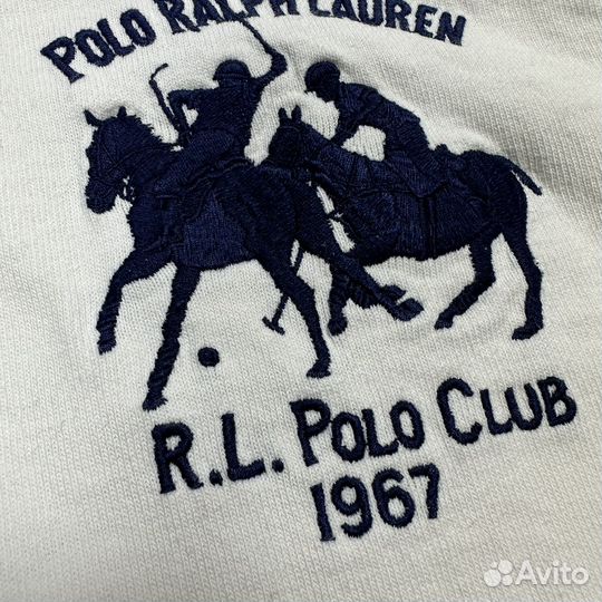 Регбийка Ralph Lauren