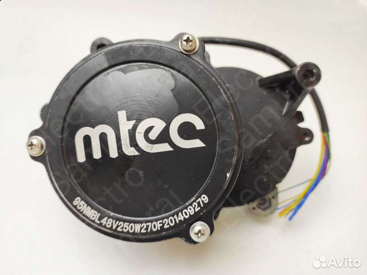 Электромотор для электровелосипеда