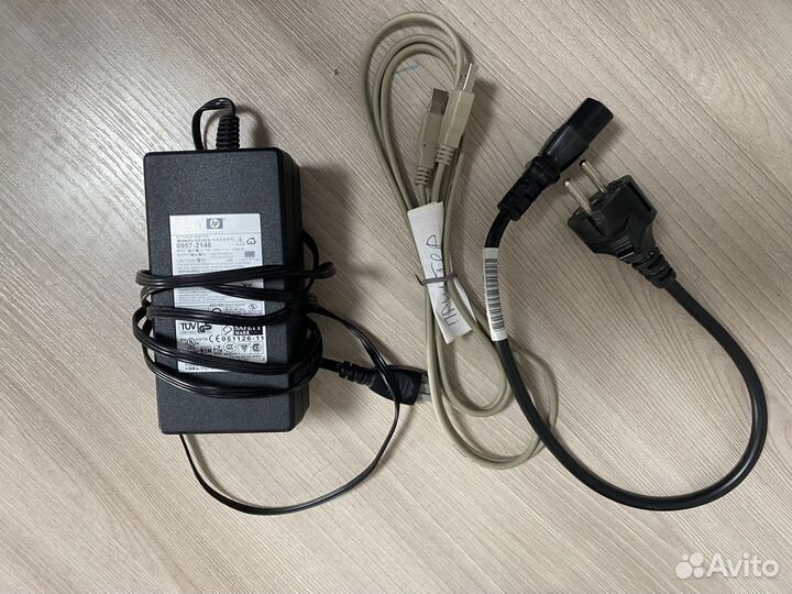 Принтер HP deskjet f380